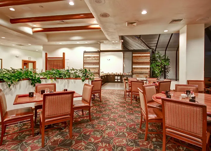 Hotel Doubletree By Hilton Flagstaff