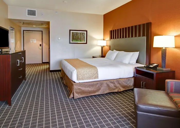 Doubletree By Hilton Hotel Flagstaff