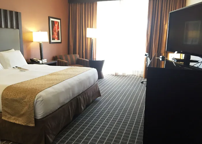 Hotel Doubletree By Hilton Flagstaff
