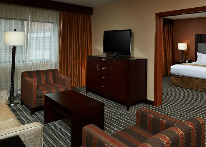 Doubletree By Hilton Hotel Flagstaff