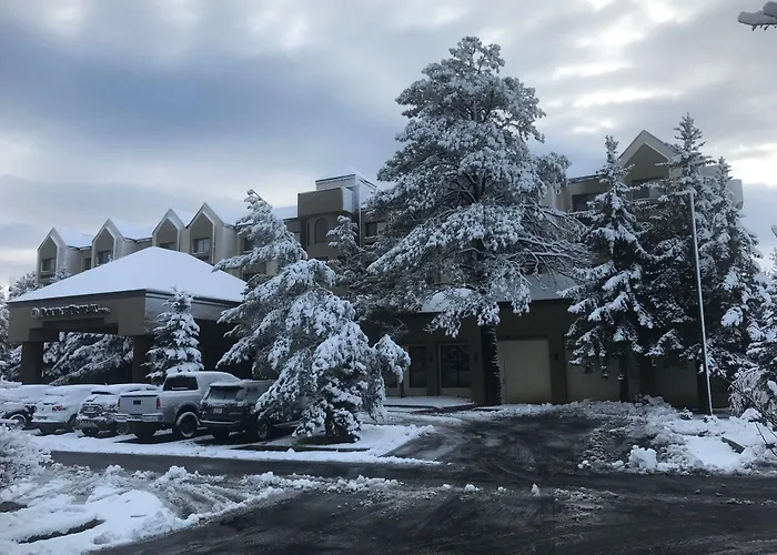 Doubletree By Hilton Flagstaff