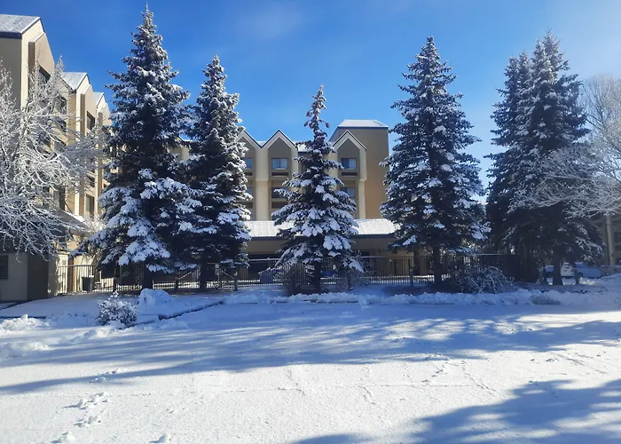 Doubletree By Hilton Flagstaff