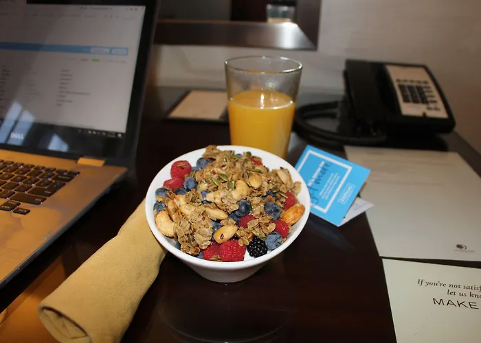 Doubletree By Hilton Hotel 4*