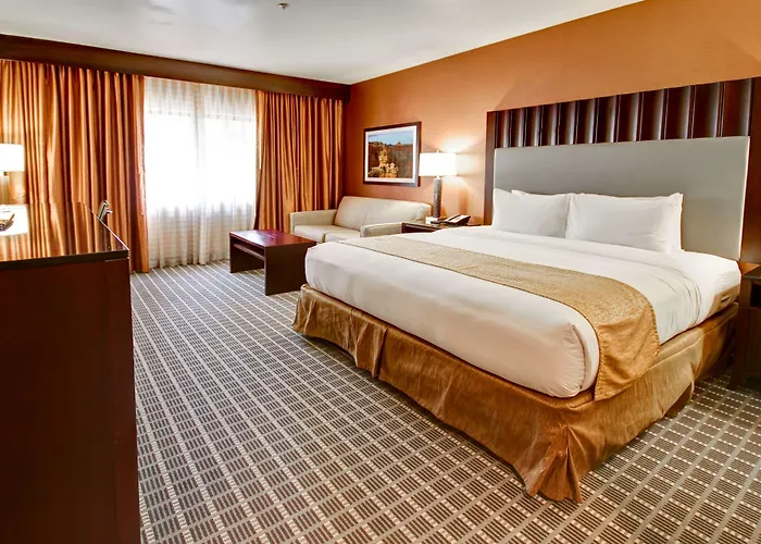 Doubletree By Hilton Hotel