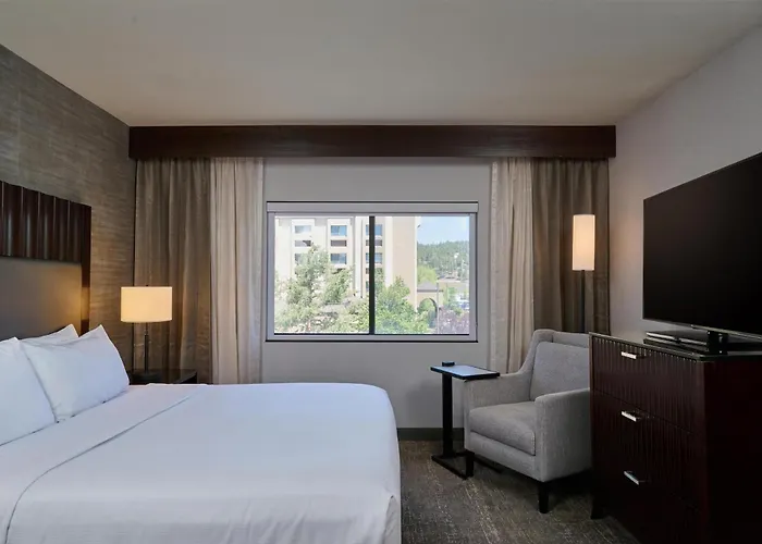 Doubletree By Hilton Hotel Flagstaff