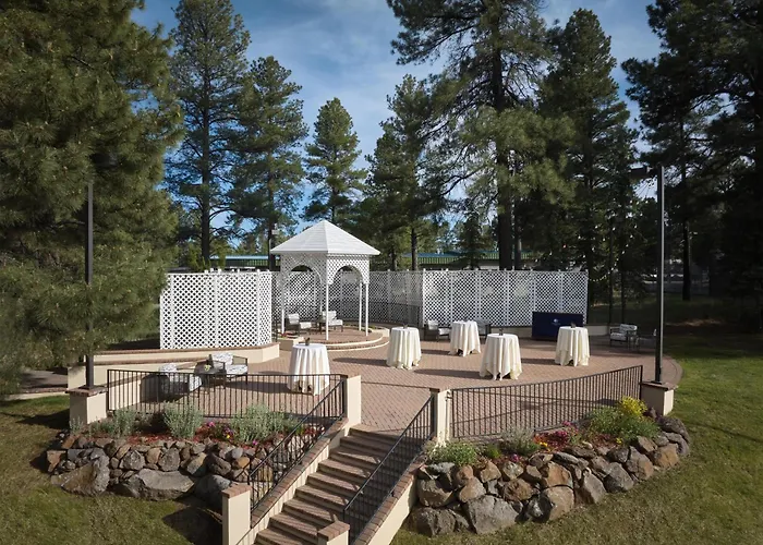 Hotel Doubletree By Hilton Flagstaff