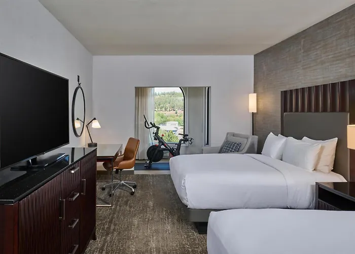 Hotel Doubletree By Hilton Flagstaff