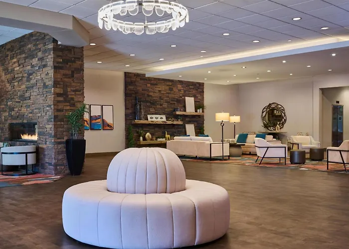 Doubletree By Hilton Flagstaff