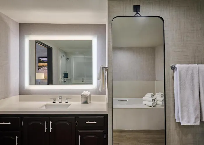 Hotel Doubletree By Hilton Flagstaff
