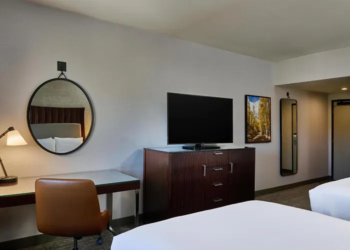 Doubletree By Hilton Hotel