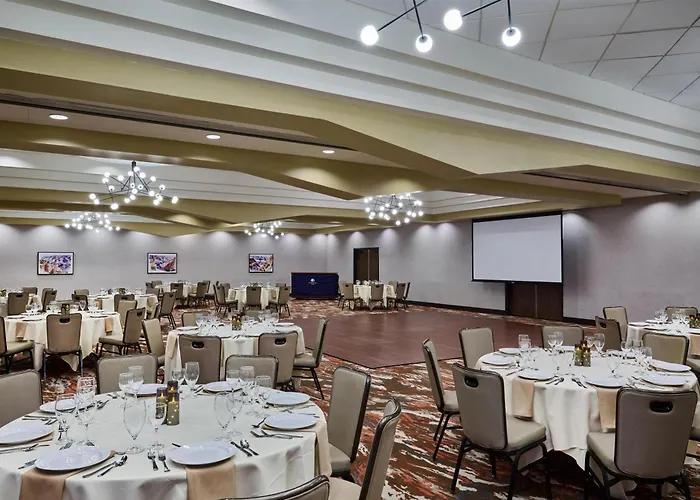 Doubletree By Hilton Hotel