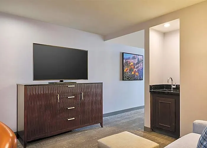 Hotel Doubletree By Hilton Flagstaff